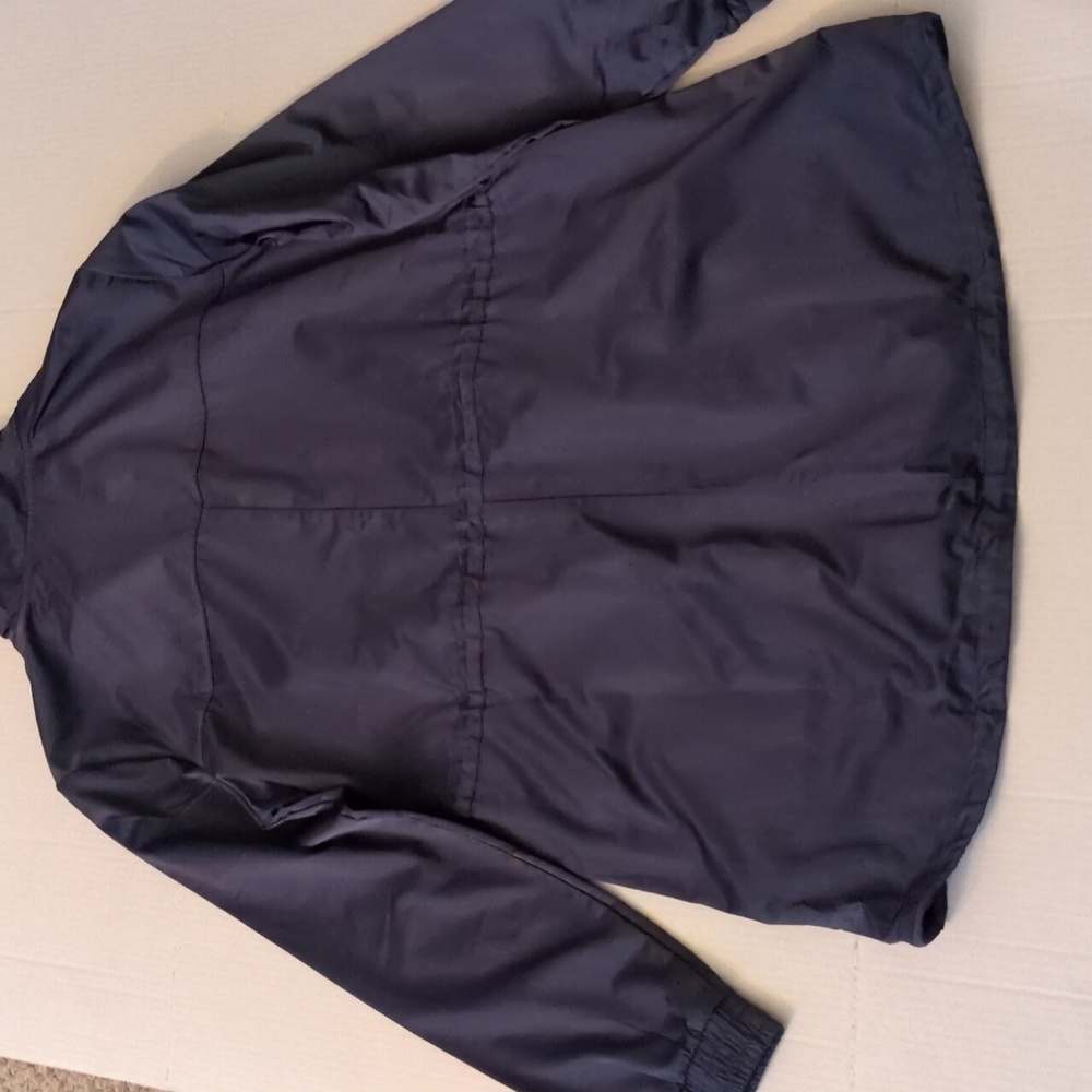 Apana Navy Blue Jacket - Picture 6 of 6